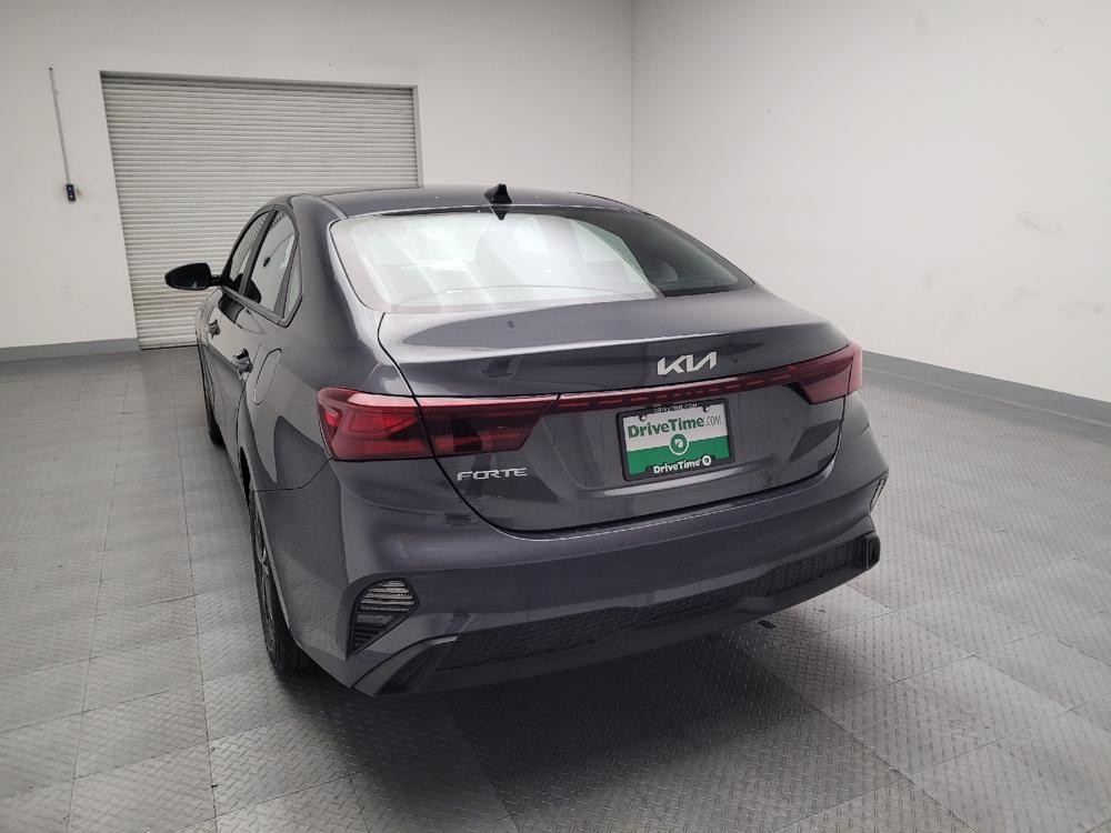 used 2024 Kia Forte car, priced at $19,495