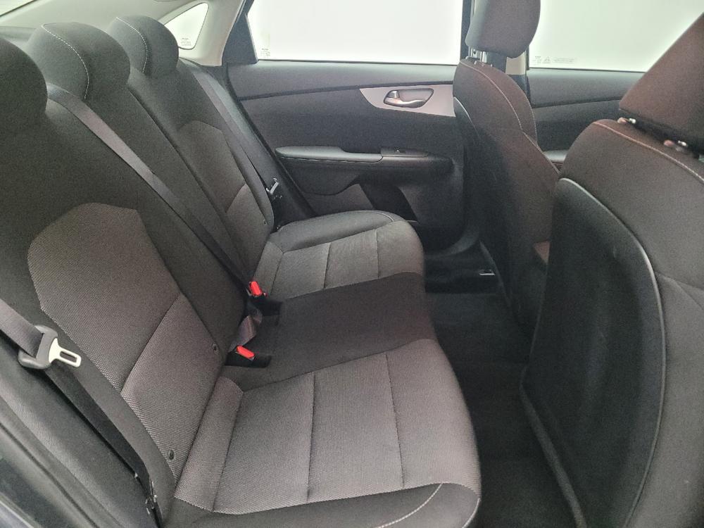 used 2024 Kia Forte car, priced at $19,495