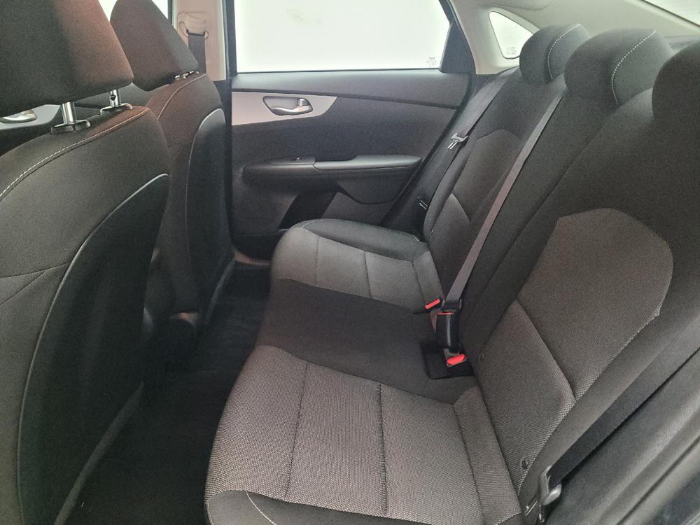 used 2024 Kia Forte car, priced at $19,495