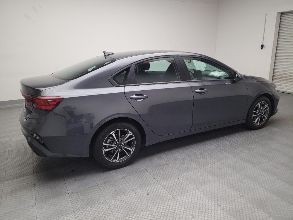 used 2024 Kia Forte car, priced at $19,495