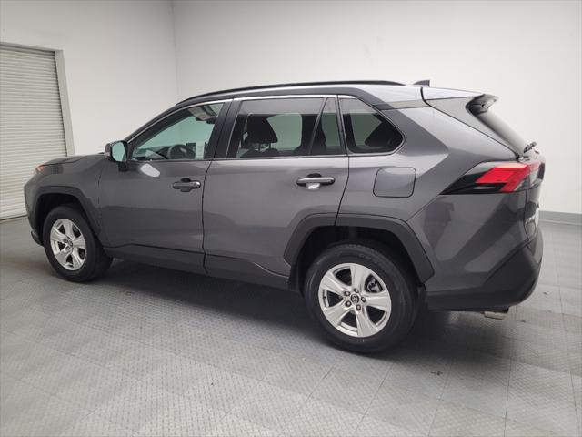 used 2021 Toyota RAV4 car, priced at $24,095