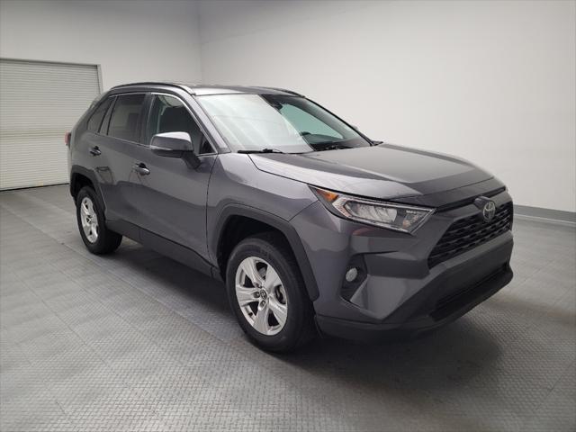 used 2021 Toyota RAV4 car, priced at $24,095