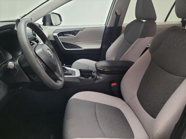 used 2021 Toyota RAV4 car, priced at $24,095
