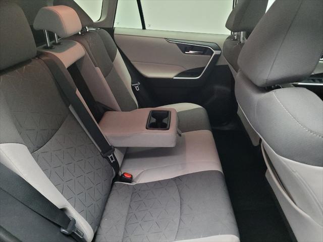 used 2021 Toyota RAV4 car, priced at $24,095