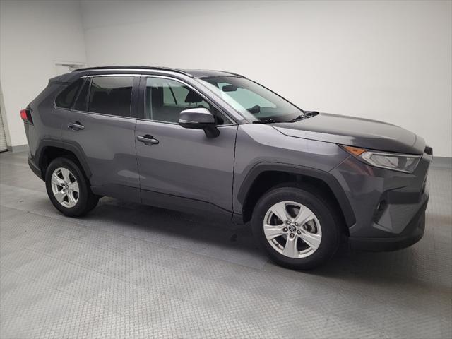used 2021 Toyota RAV4 car, priced at $24,095