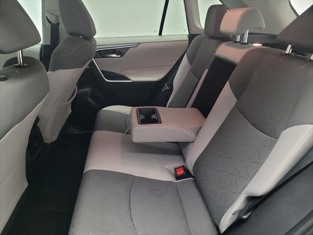 used 2021 Toyota RAV4 car, priced at $24,095