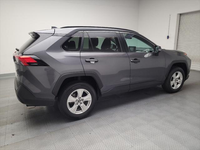 used 2021 Toyota RAV4 car, priced at $24,095