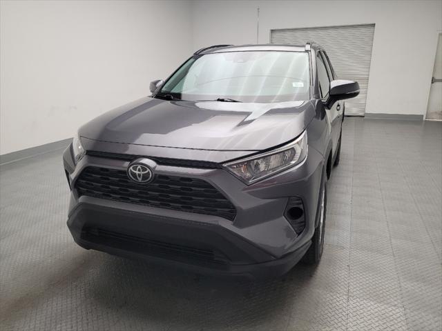 used 2021 Toyota RAV4 car, priced at $24,095
