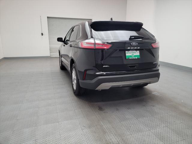 used 2023 Ford Edge car, priced at $25,795