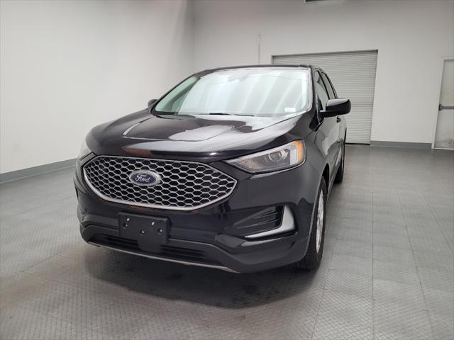 used 2023 Ford Edge car, priced at $25,795