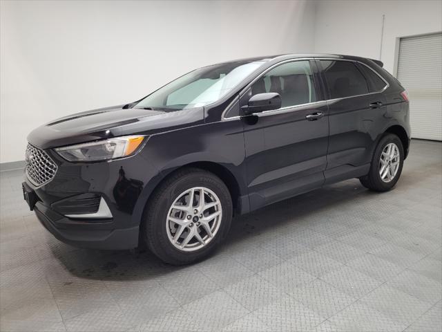 used 2023 Ford Edge car, priced at $25,795