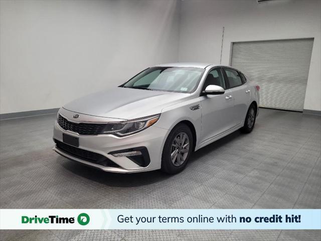 used 2020 Kia Optima car, priced at $19,795