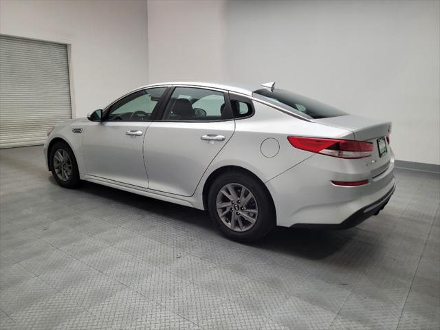 used 2020 Kia Optima car, priced at $19,795