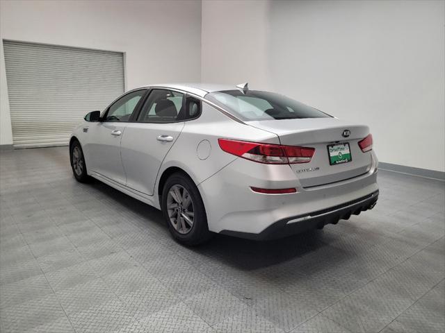 used 2020 Kia Optima car, priced at $19,795