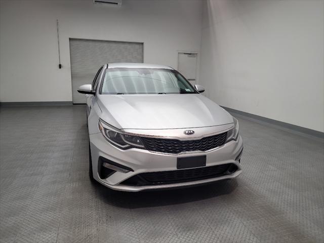 used 2020 Kia Optima car, priced at $19,795