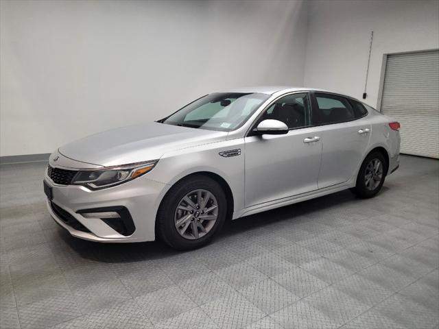 used 2020 Kia Optima car, priced at $19,795