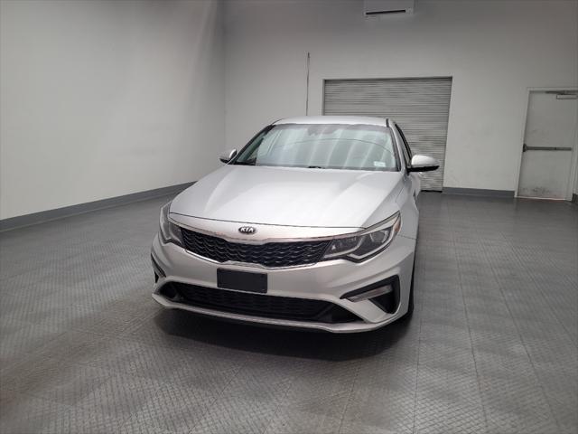 used 2020 Kia Optima car, priced at $19,795