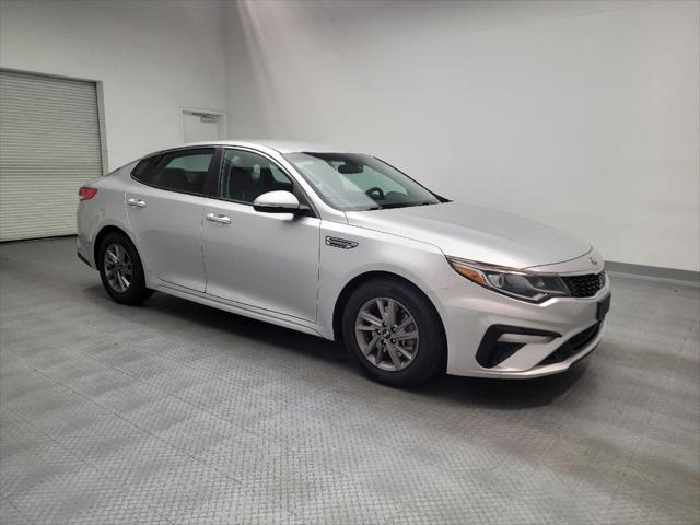 used 2020 Kia Optima car, priced at $19,795