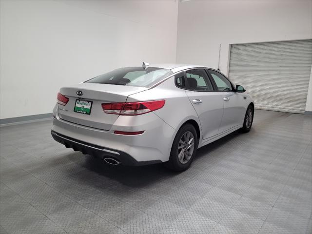 used 2020 Kia Optima car, priced at $19,795