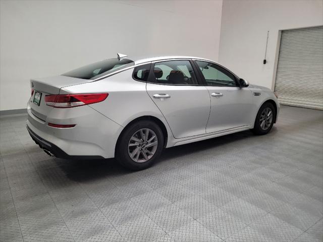 used 2020 Kia Optima car, priced at $19,795