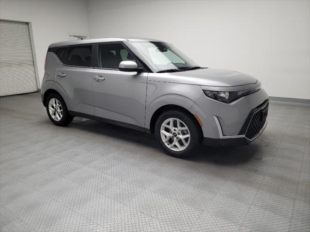 used 2023 Kia Soul car, priced at $20,295