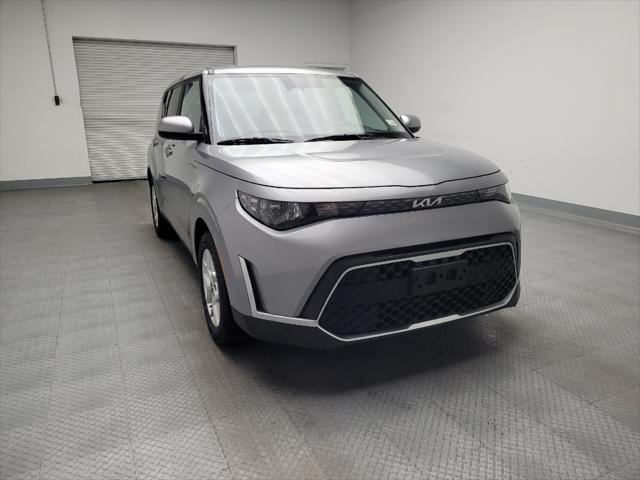 used 2023 Kia Soul car, priced at $20,295