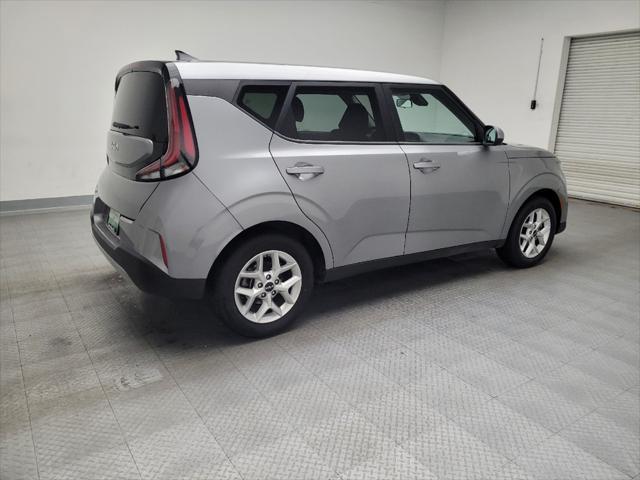 used 2023 Kia Soul car, priced at $20,295