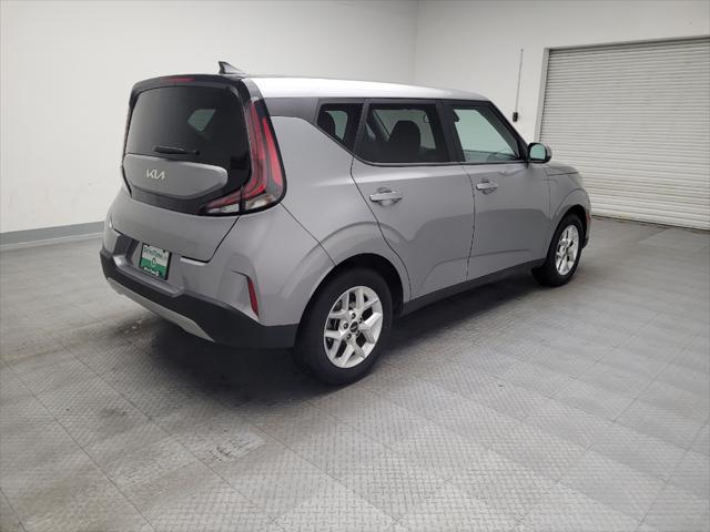 used 2023 Kia Soul car, priced at $20,295