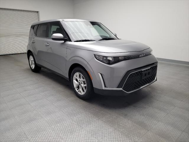 used 2023 Kia Soul car, priced at $20,295