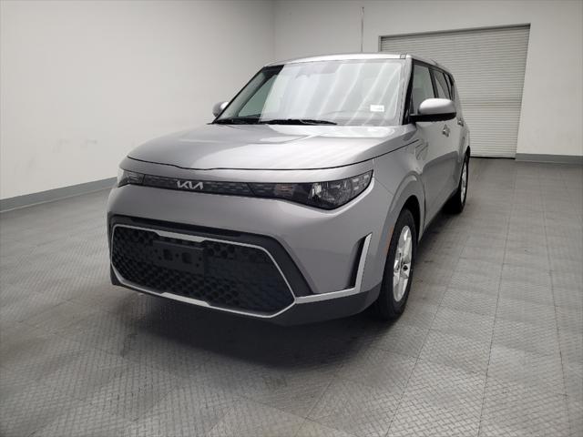 used 2023 Kia Soul car, priced at $20,295