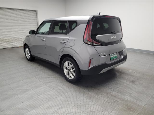 used 2023 Kia Soul car, priced at $20,295