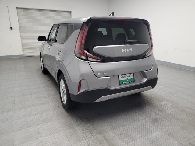 used 2023 Kia Soul car, priced at $20,295