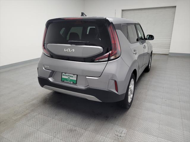 used 2023 Kia Soul car, priced at $20,295