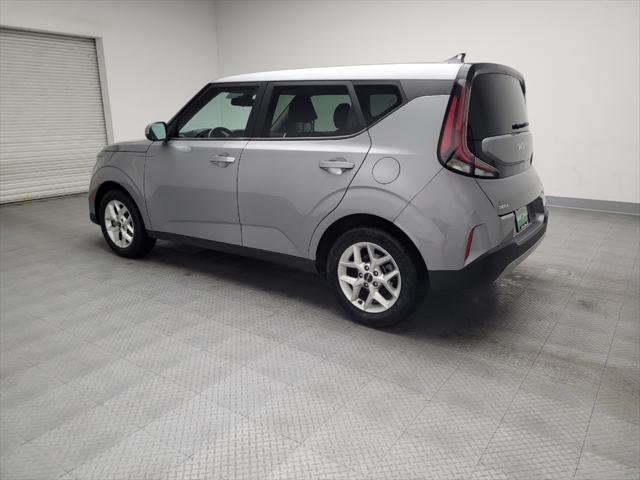 used 2023 Kia Soul car, priced at $20,295