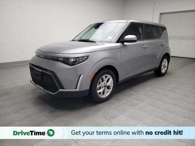 used 2023 Kia Soul car, priced at $20,295