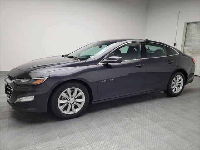 used 2022 Chevrolet Malibu car, priced at $20,195