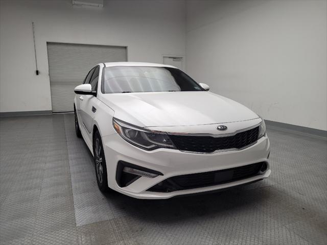 used 2019 Kia Optima car, priced at $18,295