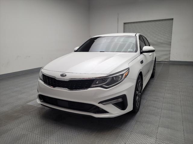 used 2019 Kia Optima car, priced at $18,295