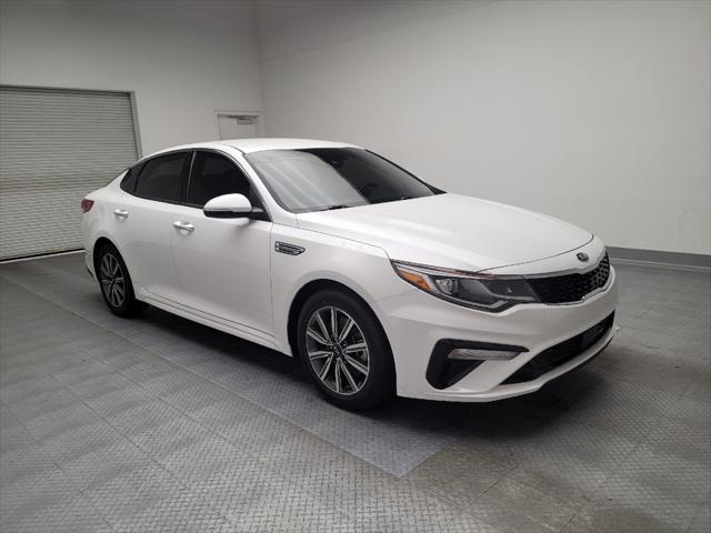 used 2019 Kia Optima car, priced at $18,295