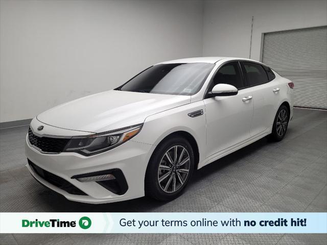 used 2019 Kia Optima car, priced at $18,295