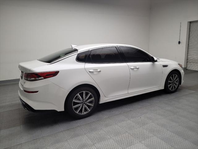 used 2019 Kia Optima car, priced at $18,295