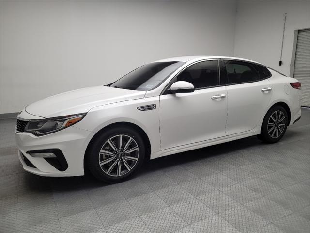 used 2019 Kia Optima car, priced at $18,295