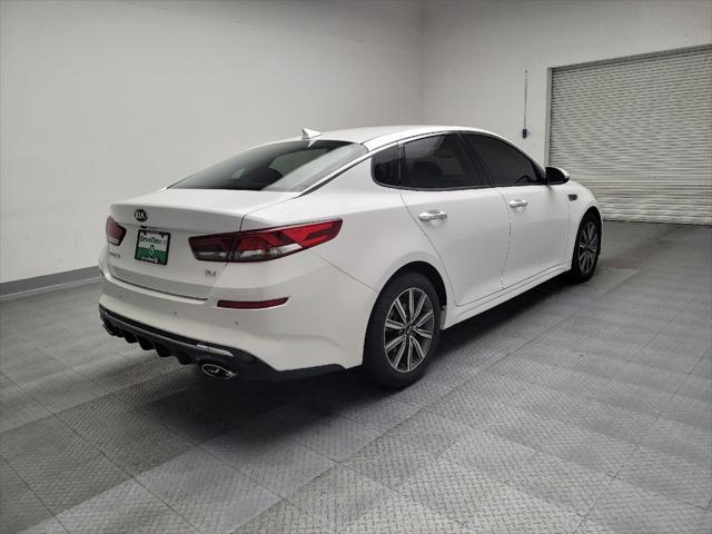 used 2019 Kia Optima car, priced at $18,295