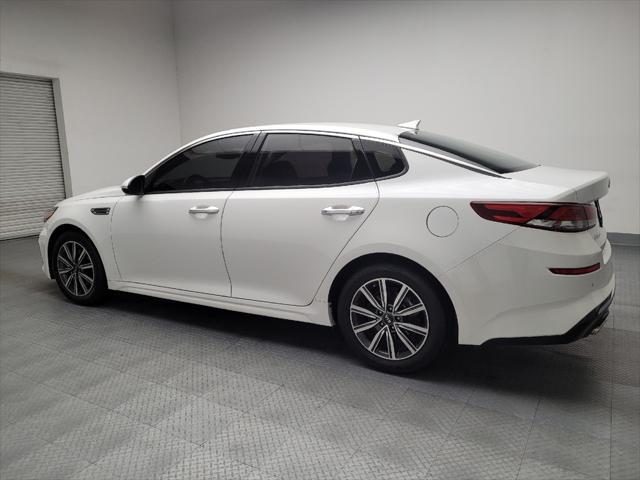 used 2019 Kia Optima car, priced at $18,295