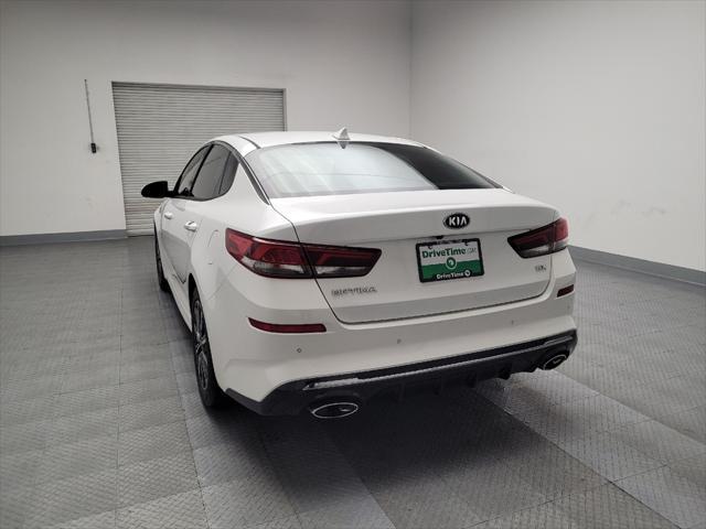 used 2019 Kia Optima car, priced at $18,295