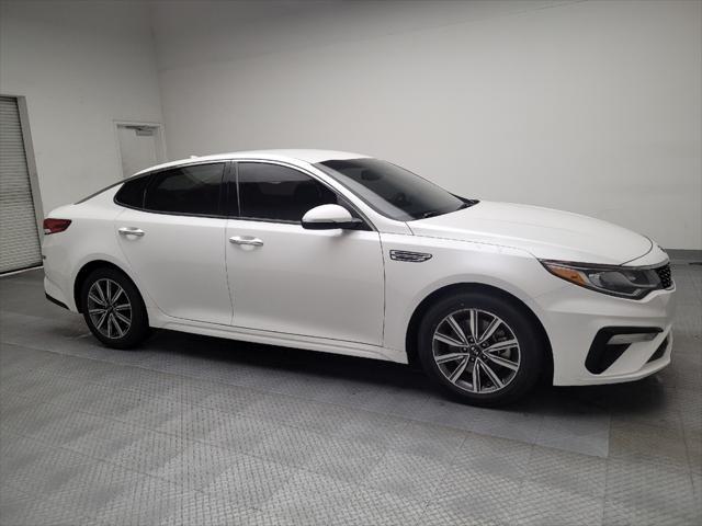 used 2019 Kia Optima car, priced at $18,295