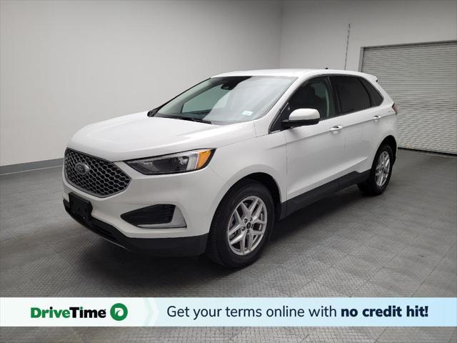 used 2023 Ford Edge car, priced at $27,295