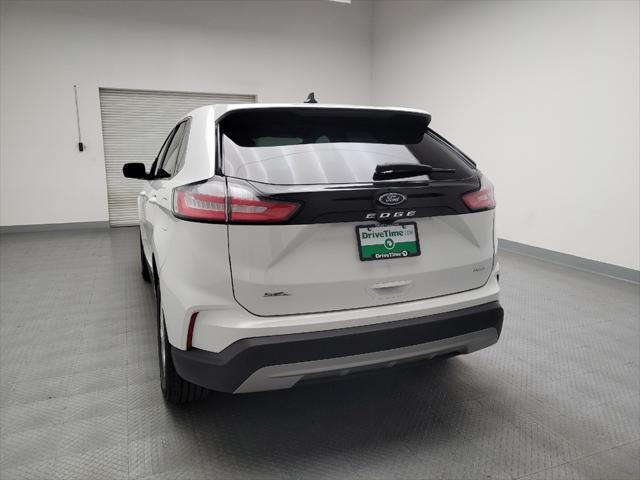 used 2023 Ford Edge car, priced at $27,295