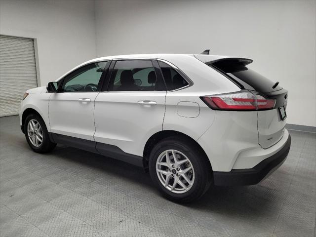 used 2023 Ford Edge car, priced at $27,295