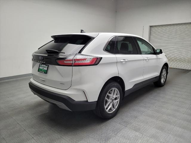 used 2023 Ford Edge car, priced at $27,295